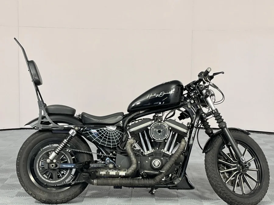 Used 2011 Harley Davidson Sportster Xl883 C Custom - WeBuyCars Brackenfell Cape Town Used 2011 Harley Davidson Sportster Xl883 C Custom - WeBuyCars Brackenfell Cape Town
