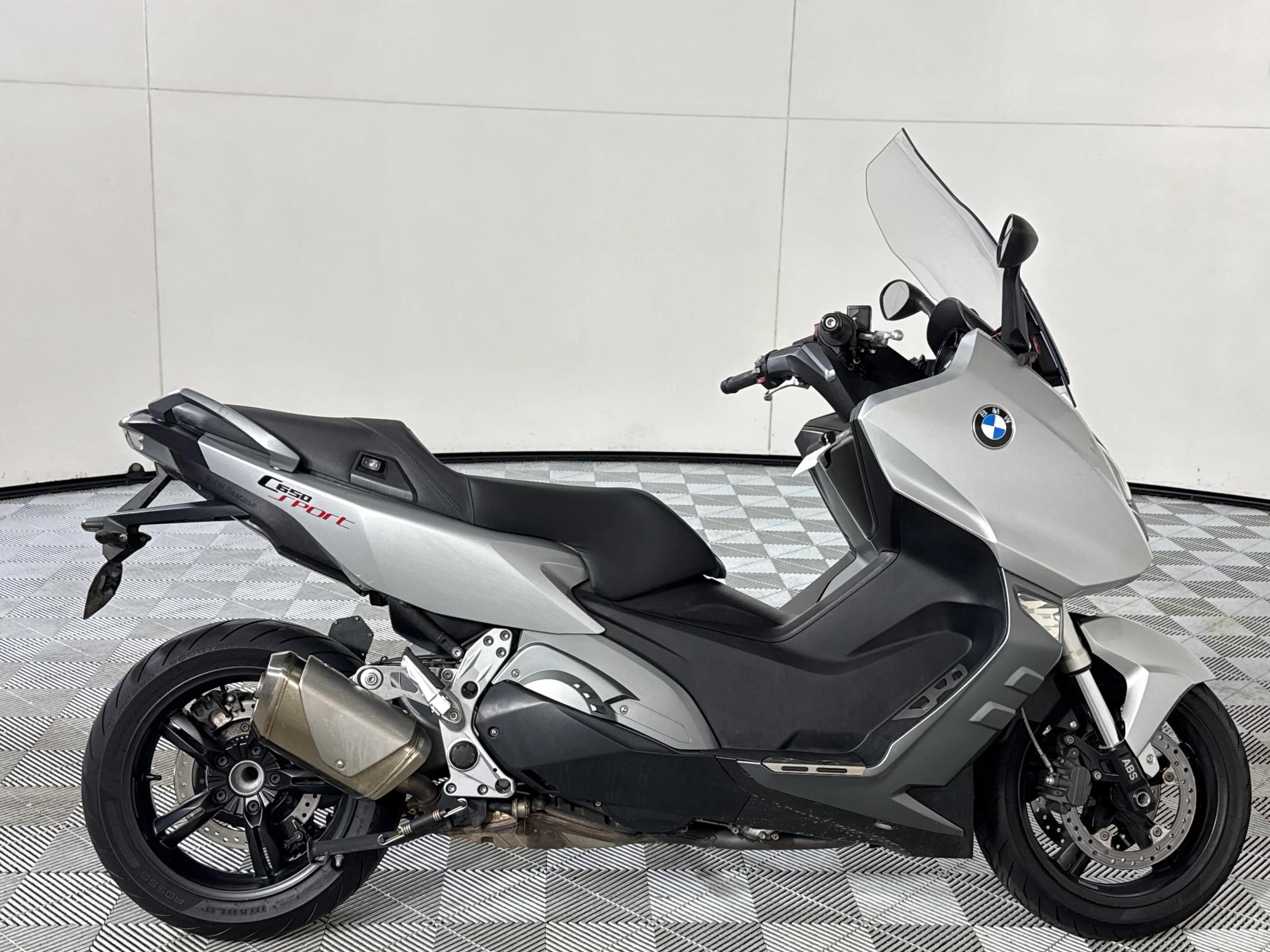 Used 2013 BMW C650