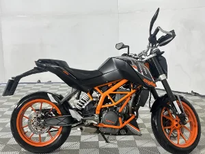 Used 2016 KTM Duke 390 Duke