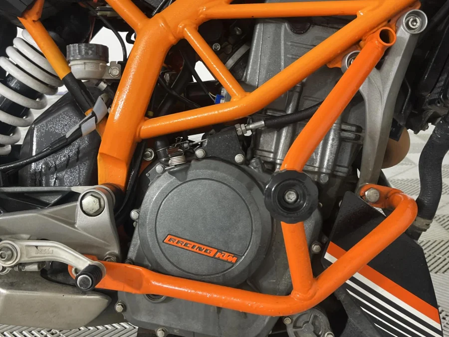 Used 2016 KTM Duke 390 Duke - WeBuyCars Silverlakes