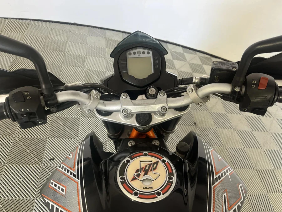 Used 2016 KTM Duke 390 Duke - WeBuyCars Silverlakes
