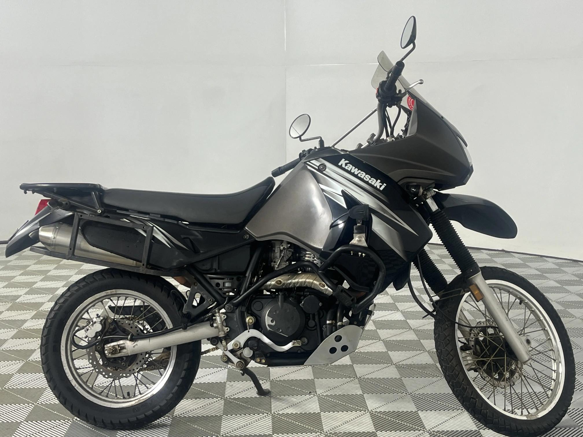 Used 2011 Kawasaki KLR