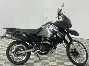 Used 2011 Kawasaki KLR 650