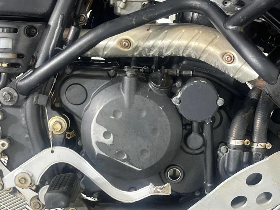 Used 2011 Kawasaki KLR 650 - WeBuyCars Silverlakes