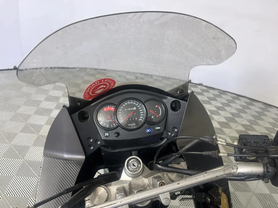 Used 2011 Kawasaki KLR 650 - WeBuyCars Silverlakes