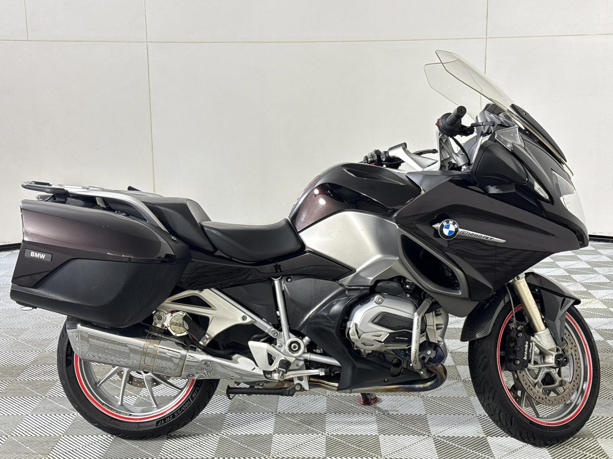 Used 2015 BMW R1200 RT