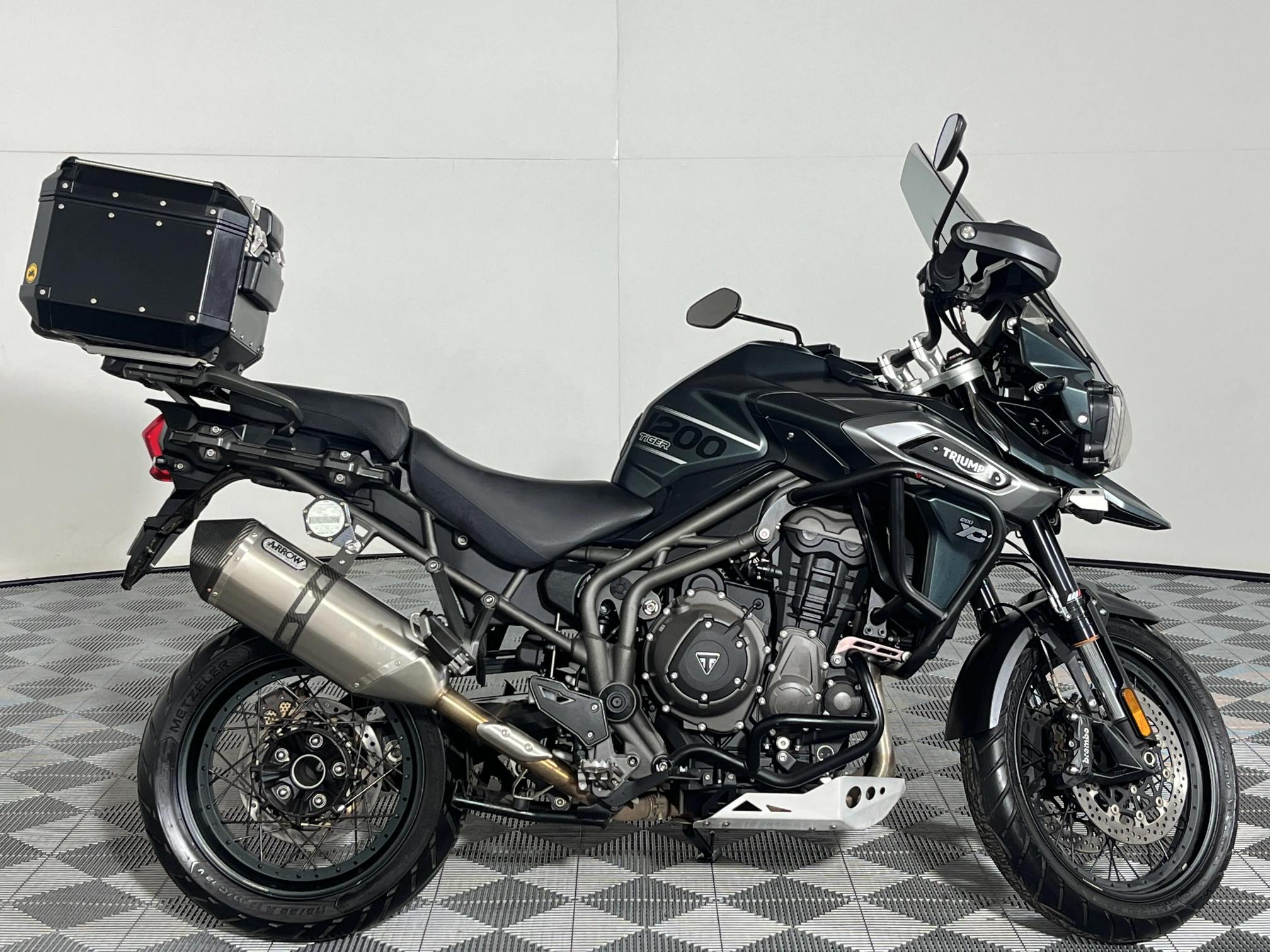 Used 2019 Triumph Tiger