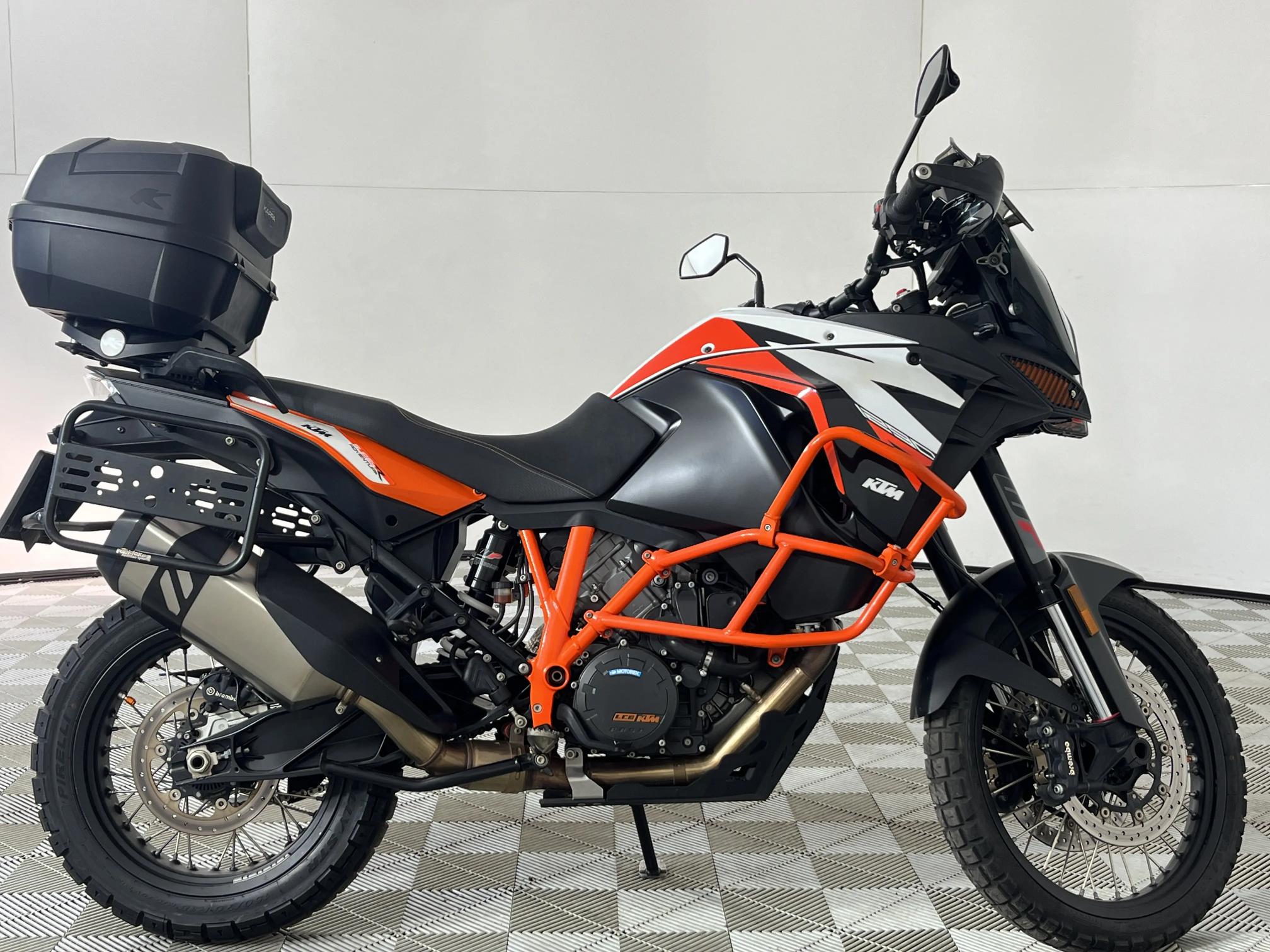 Used 2021 KTM Adventure