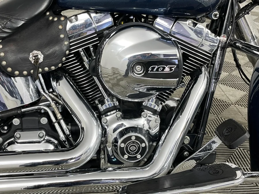 Used 2016 Harley Davidson Softail Deluxe - WeBuyCars George Used 2016 Harley Davidson Softail Deluxe - WeBuyCars George