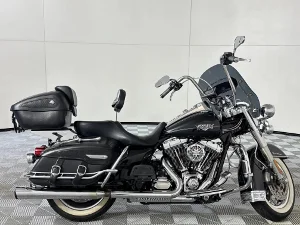 Used 2012 Harley Davidson Touring Road King Classic