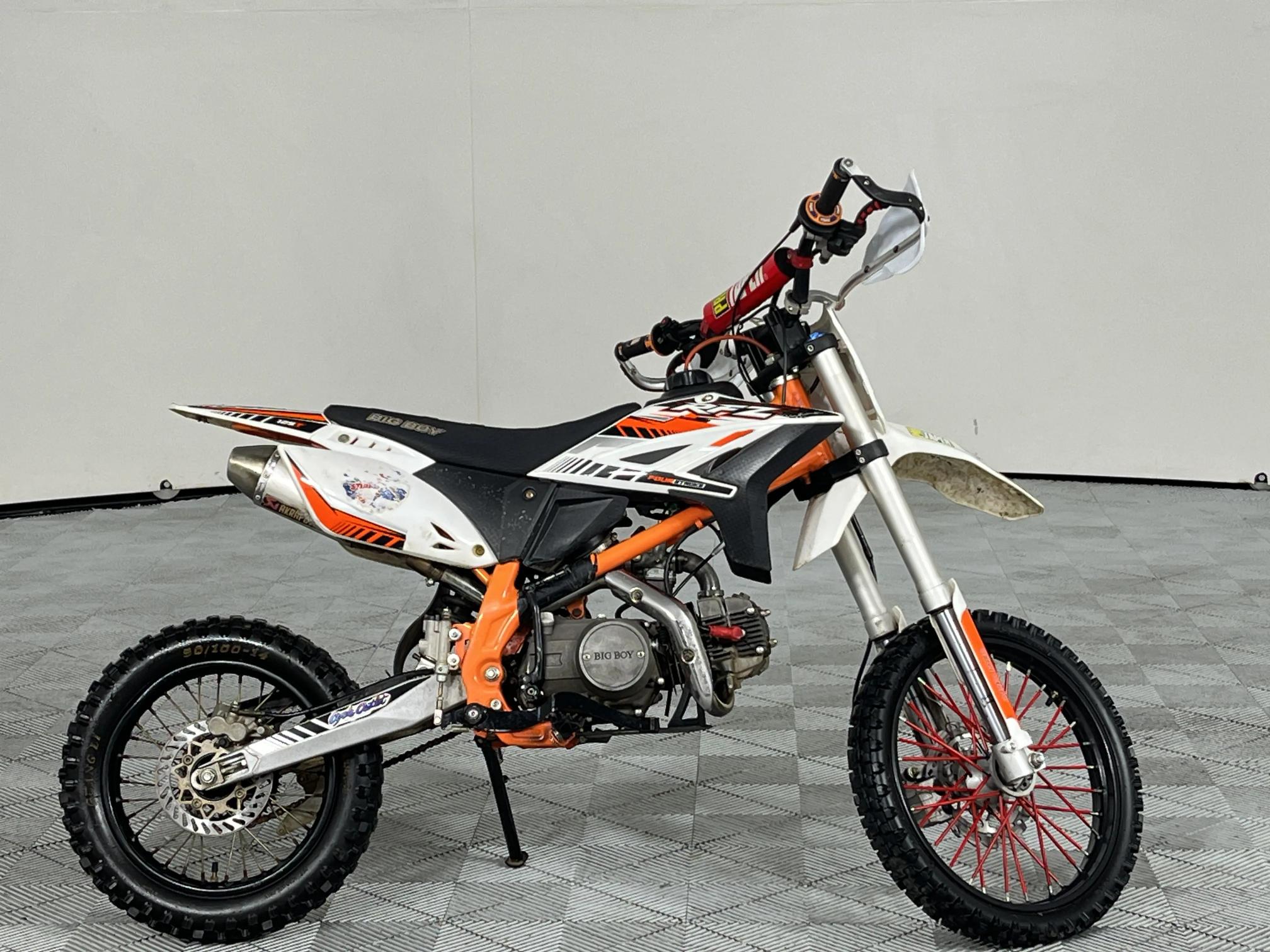 Used 2024 Big Boy Zooka