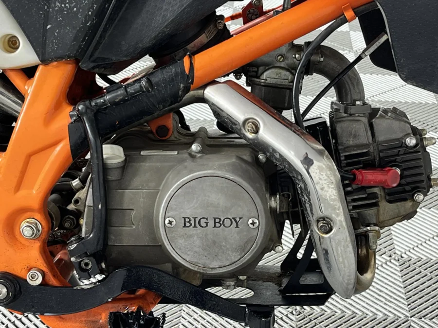 Used 2024 Big Boy Zooka RFZ 125t - WeBuyCars The Dome Used 2024 Big Boy Zooka RFZ 125t - WeBuyCars The Dome