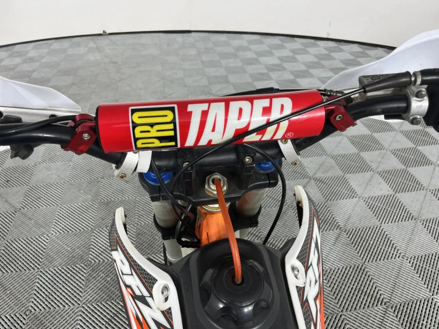 Used 2024 Big Boy Zooka RFZ 125t - WeBuyCars The Dome Used 2024 Big Boy Zooka RFZ 125t - WeBuyCars The Dome