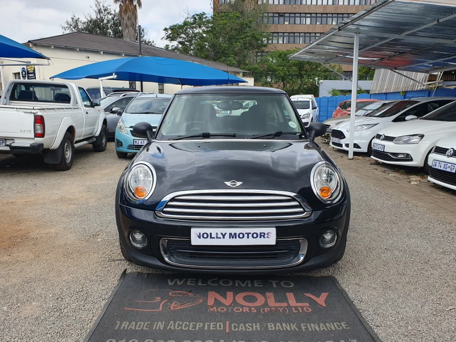 Used 2011 MINI Cooper S 3-door - Nolly Motors