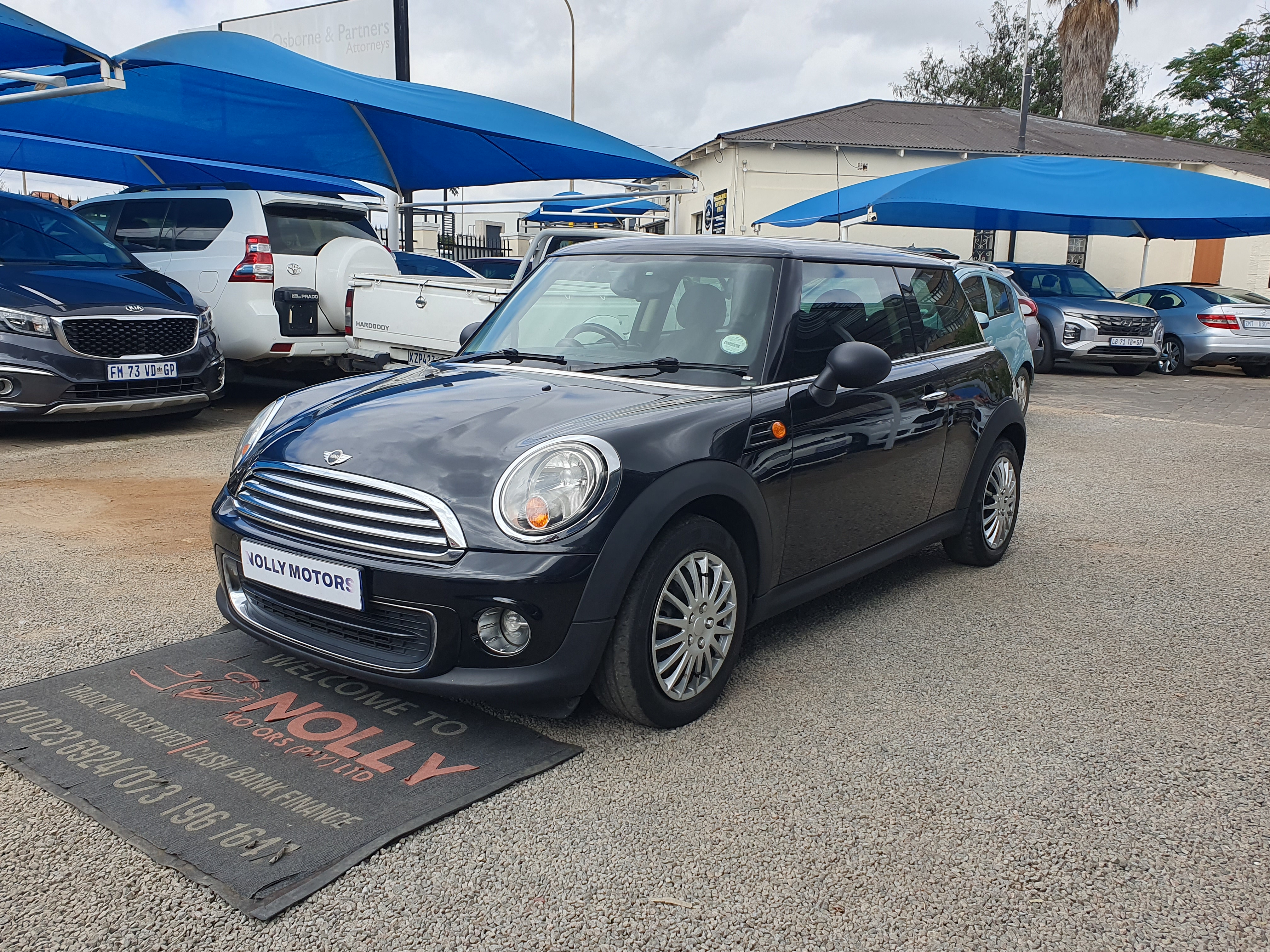 Used 2011 MINI Cooper S 3-door