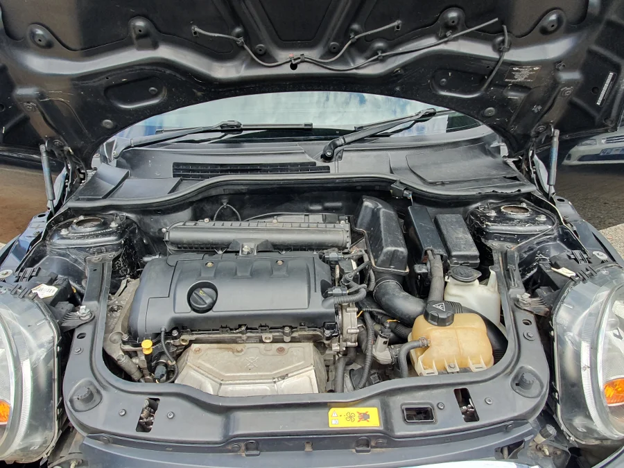 Used 2011 MINI Cooper S 3-door - Nolly Motors