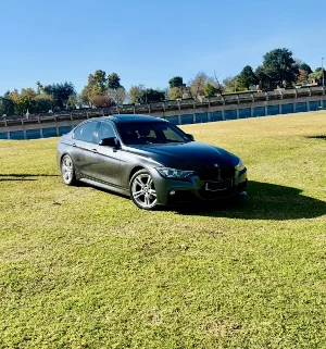 New 2014 BMW 3 Series 320i M Sport