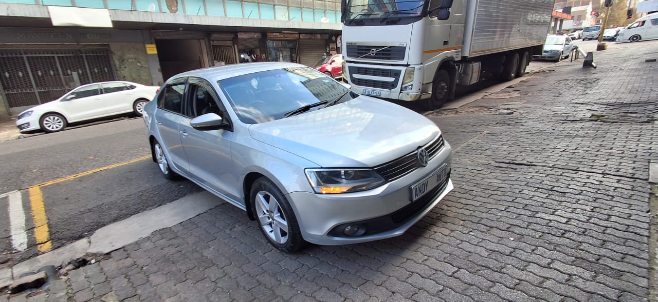 Used 2013 Volkswagen Jetta 1.6 Comfortline