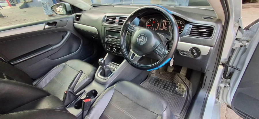 Used 2013 Volkswagen Jetta 1.6 Comfortline - Andy Auto