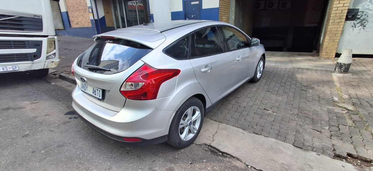 Used 2013 Ford Focus hatch 1.5T Trend