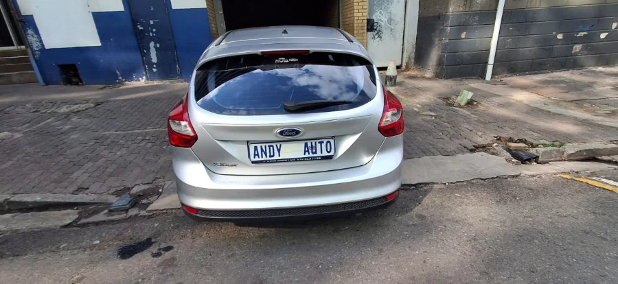 Used 2013 Ford Focus hatch 1.5T Trend - Andy Auto
