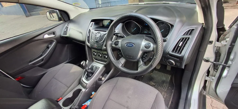 Used 2013 Ford Focus hatch 1.5T Trend - Andy Auto