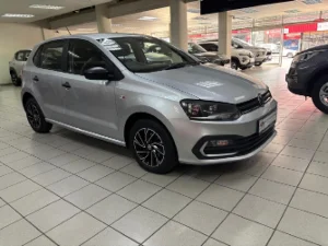 Used 2025 Volkswagen Polo Vivo hatch 1.4