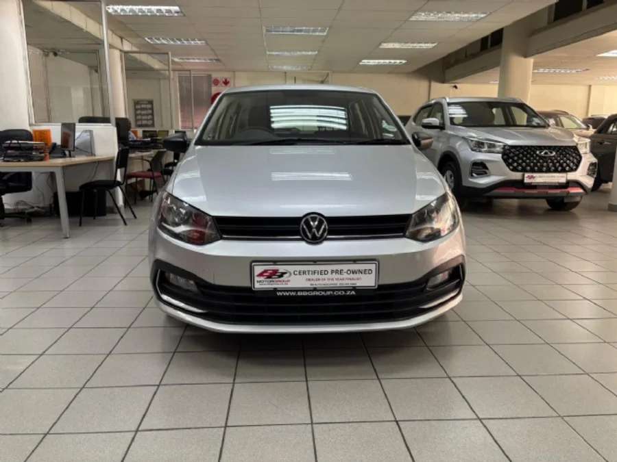 Used 2025 Volkswagen Polo Vivo hatch 1.4 - BB Nissan Mokopane
