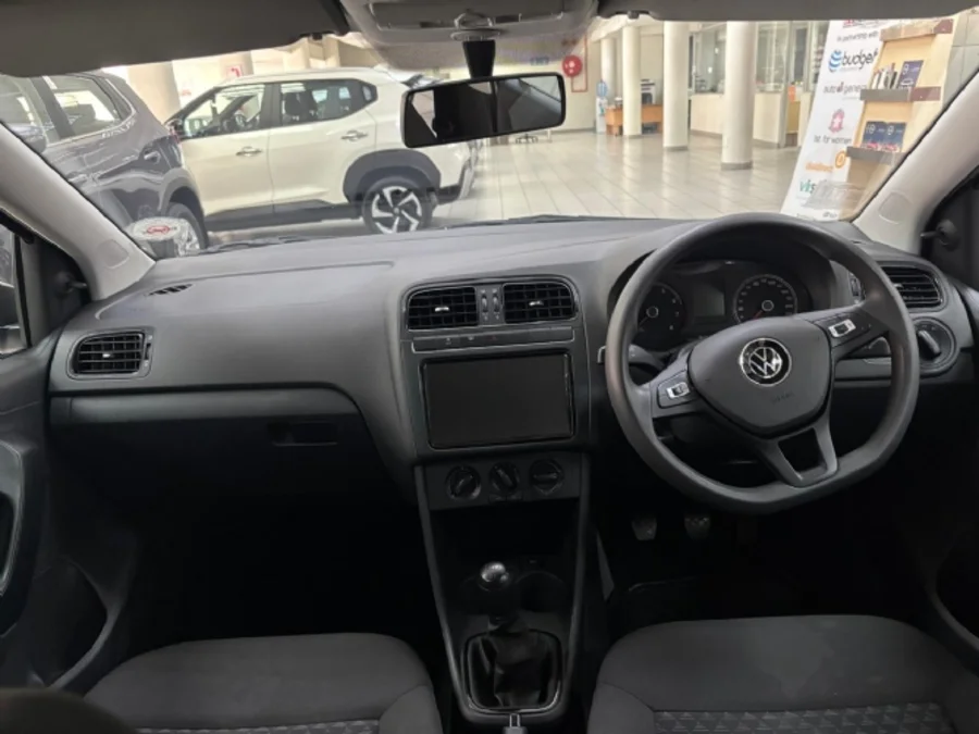 Used 2025 Volkswagen Polo Vivo hatch 1.4 - BB Nissan Mokopane