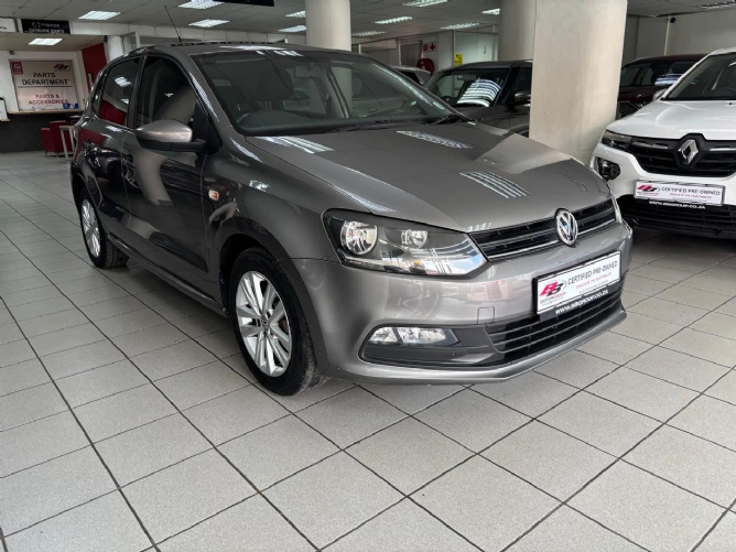 Used 2020 Volkswagen Polo Vivo hatch 1.4 Comfortline