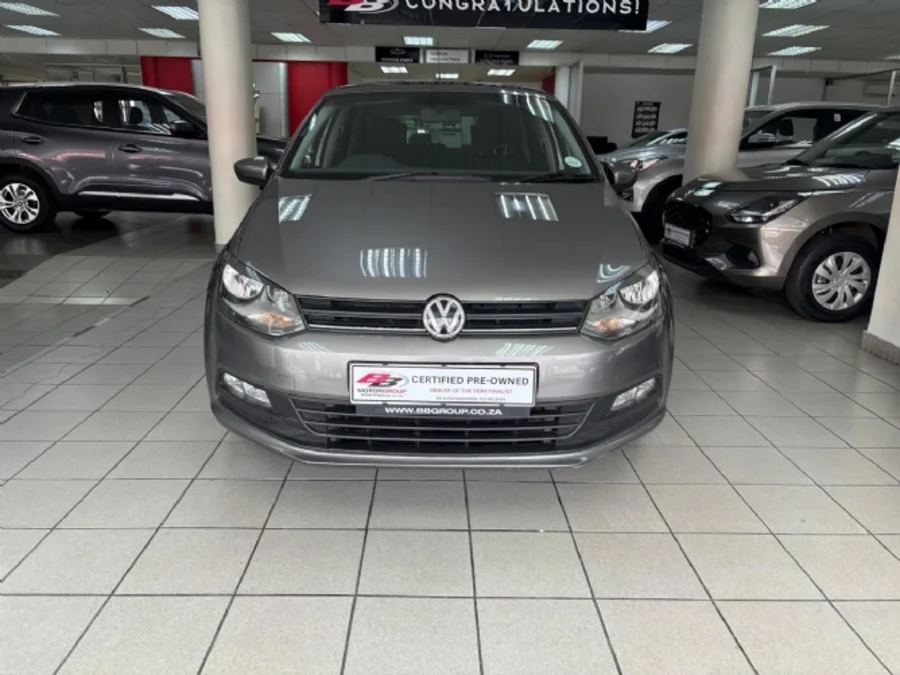 Used 2020 Volkswagen Polo Vivo hatch 1.4 Comfortline - BB Nissan Mokopane