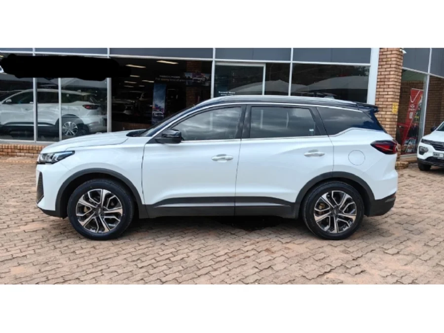 Used 2023 Chery Tiggo 7 Pro Max 1.6TGDI 290T Distinction - BB Nissan Mokopane