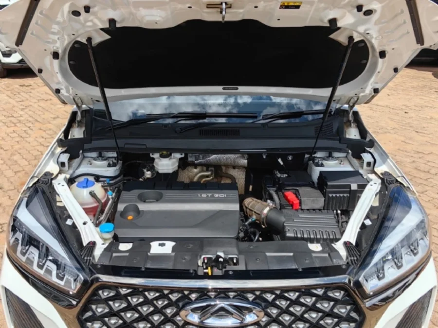 Used 2023 Chery Tiggo 7 Pro Max 1.6TGDI 290T Distinction - BB Nissan Mokopane