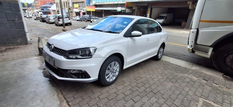 Used 2019 Volkswagen Polo sedan 1.6 Comfortline auto - Andy Auto