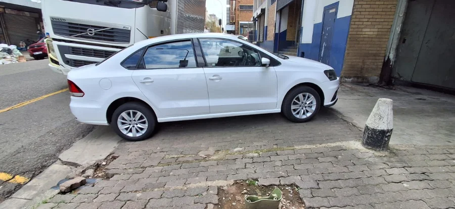 Used 2019 Volkswagen Polo sedan 1.6 Comfortline auto - Andy Auto