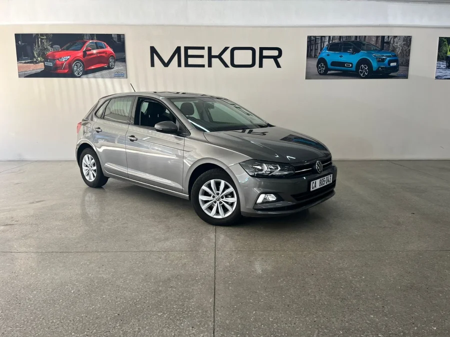 Used 2021 Volkswagen Polo hatch 1.0TSI Comfortline - Mekor Suzuki Constantiaberg