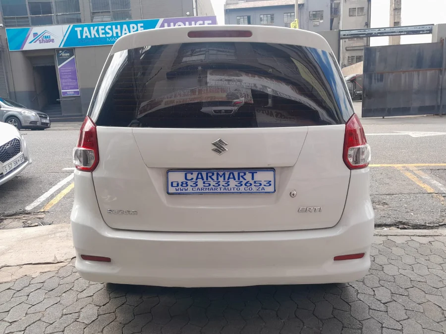 Used 2019 Suzuki Ertiga 1.4 GL - Carmart Auto Dealer