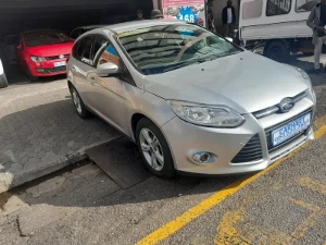 Used 2014 Ford Focus 1.8 5-door Ambiente