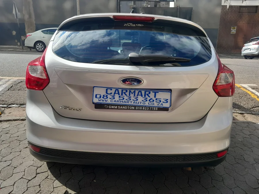 Used 2014 Ford Focus 1.8 5-door Ambiente - Carmart Auto Dealer