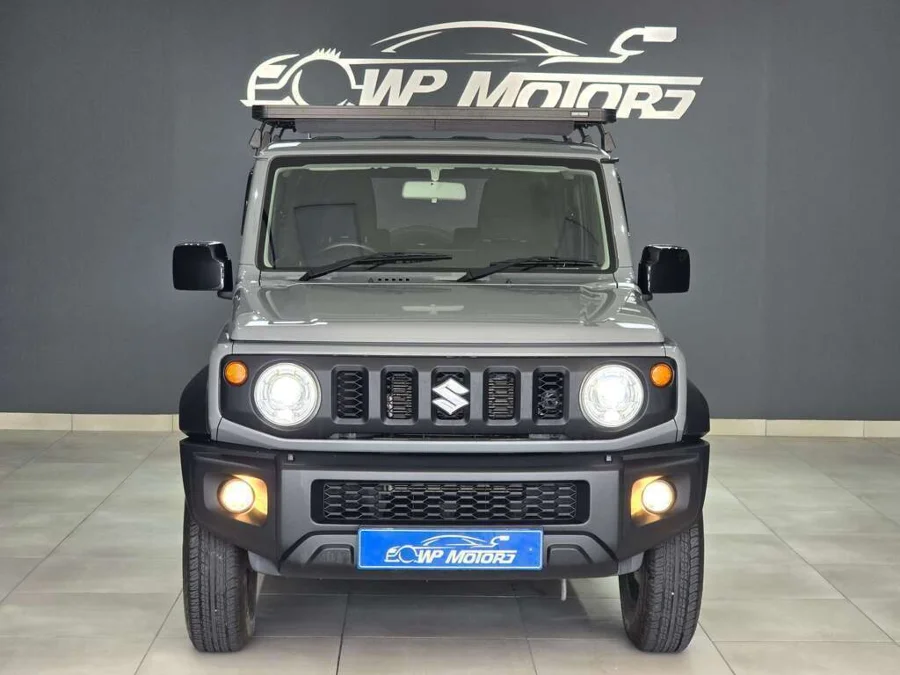 Used 2023 Suzuki Jimny 1.5 GLX AllGrip 3-door auto - WP Motors
