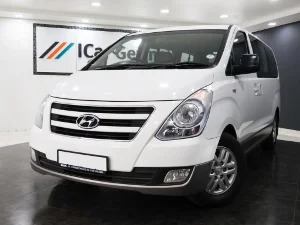 Used 2016 Hyundai H-1 2.5VGTi bus Elite 9-seater