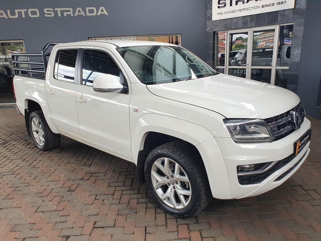 Used 2020 Volkswagen Amarok 3.0 V6 TDI double cab Highline 4Motion