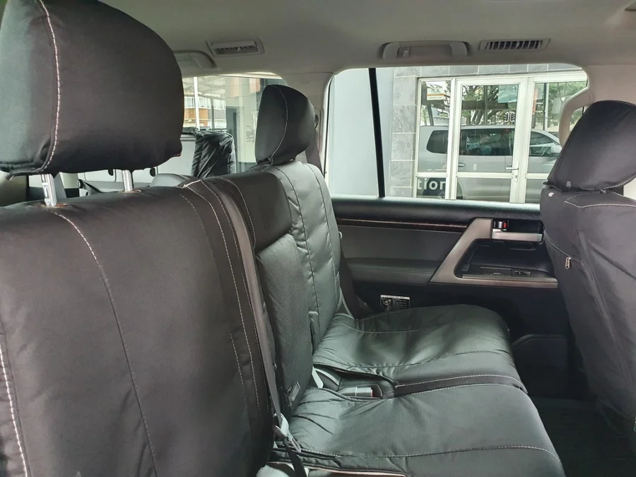 Used 2008 Toyota Land Cruiser 200 4.5D-4D VX - Auto Strada Gezina