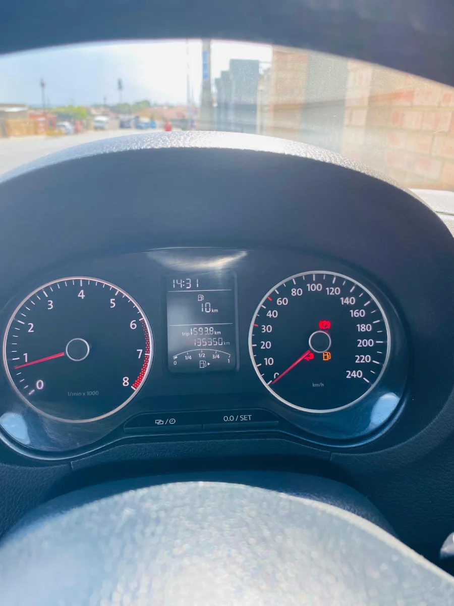 Used 2014 Volkswagen Polo 1.4 Comfortline - Private Seller