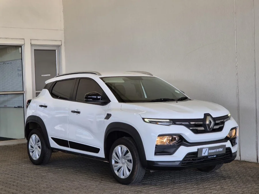 Used 2025 Renault Kiger 1.0 Life - SMG Toyota Soweto
