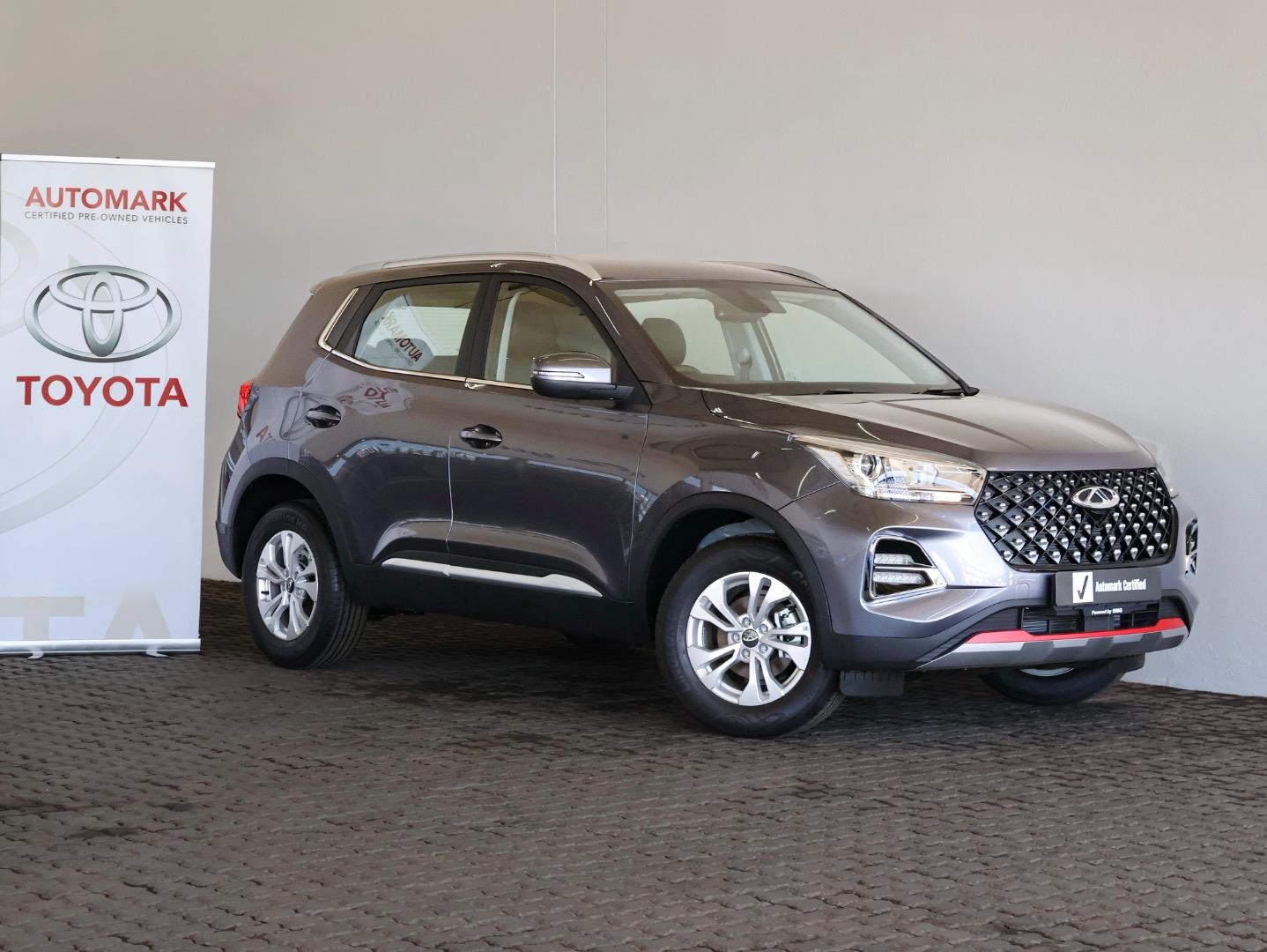 Used 2026 Chery Tiggo 4 Pro 1.5T LiT auto