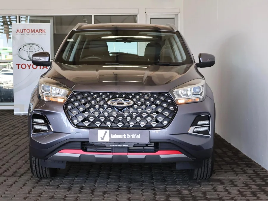 Used 2026 Chery Tiggo 4 Pro 1.5T LiT auto - SMG Toyota Soweto