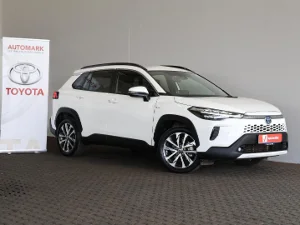 Used 2025 Toyota Corolla Cross 1.8 HEV XR