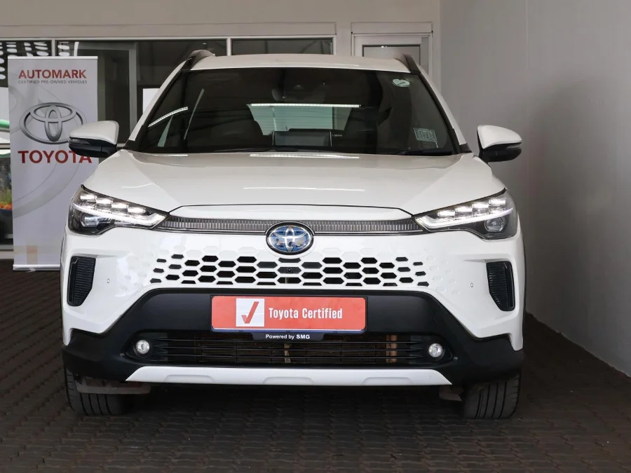 Used 2025 Toyota Corolla Cross 1.8 HEV XR - SMG Toyota Soweto