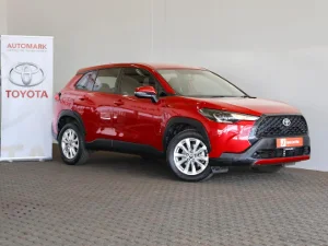 Used 2022 Toyota Corolla Cross 1.8 Xi